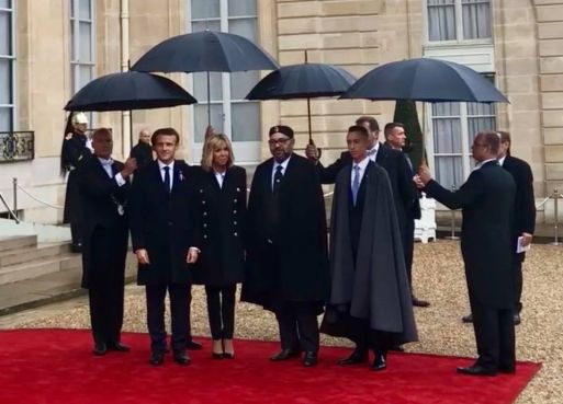 فرنسا: الملك محمد السادس يشارك إلى جانب ماكرون وترامب في تخليد ذكرى مائوية هدنة 1918 