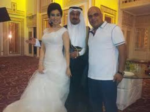 ميساء مغربي عروس 2015 ! [صور]
