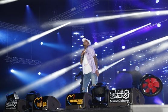 نجوم دولية وعربية ومغربية تتحف الجمهور في أول ليالي مهرجان موازين  [صور]
