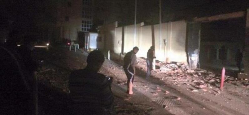 ليبيا: السفارة المغربية تتعرض لهجوم وداعش يتبنى العملية