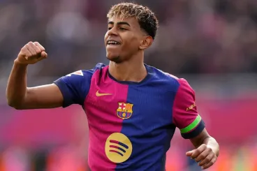 Liga : Lamine Yamal prolonge au Barça jusqu'en 2031