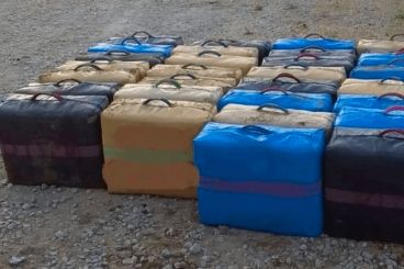 Temara : Tentative avortée de trafic de 4,321 tonnes de résine de cannabis