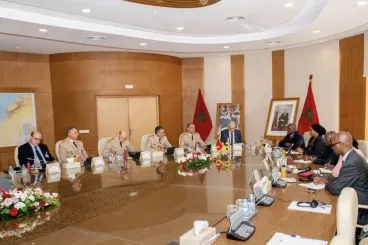Afrique : Après l’Ethiopie le Maroc signe un accord militaire avec le Rwanda 