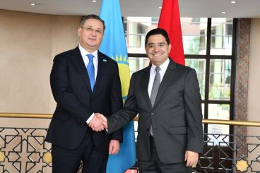 Kazakhstan supports Morocco's autonomy plan for the Sahara 