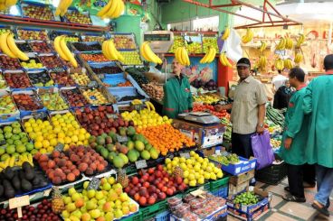 المغرب: التضخم السنوي يتباطأ خلال أبريل