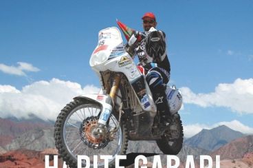 Maroc : Harite Gabari, le seul Marocain au Dakar 2013 