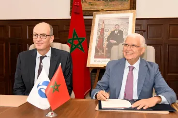 بنك المغرب والبنك الأوروبي ومؤسسة التمويل الدولية يدعمون ريادة الأعمال النسائية