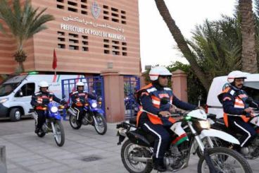 مراكش: اعتقال خمسة أشخاص على خلفية تنظيم حفل جنسي جماعي لمثليين