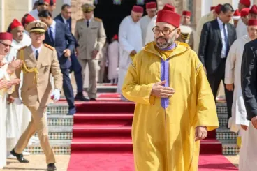 King Mohammed VI grants Eid Al-Adha pardon to 1,511 convicts, including extremism cases