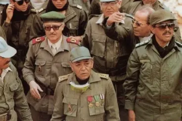 الصحراء في وثائق المخابرات الأمريكية #34: انسحاب إسبانيا وزحف الجيش المغربي وفشل المناورات الجزائرية