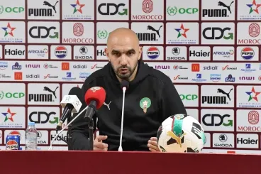 وليد الركراكي يكشف عن لائحة المنتخب الوطني لمواجهتي تونس والبنين الوديتين