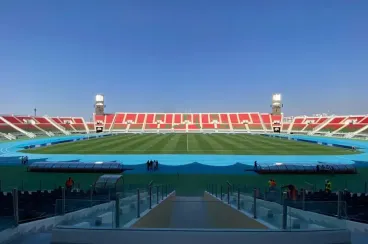 المركب الرياضي لفاس أصبح جاهزا بنسبة 100 في المائة