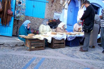 Agriculture : Le pain marocain à base de blé français 