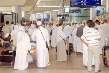 ترحيل مغاربة من السعودية بعد ضبطهم يؤدون الحج بشكل غير قانوني