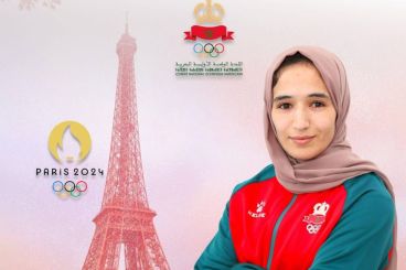 الجيدو: المغربيان سمية إيراوي وعبد الرحمان بوسحيتة يتأهلان إلى الألعاب الأولمبية باريس 2024