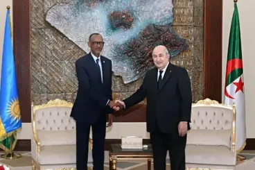 Rwanda : Le président démasque une manœuvre algérienne sur la question du Sahara