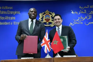 الصحراء: المملكة المتحدة تدعم مقترح الحكم الذاتي المغربي