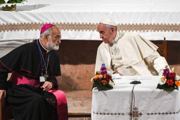 Archbishop of Rabat remembers Pope Francis as «a friend» who left a strong mark in Morocco