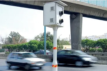 NARSA : Mise en service du contrôle simultané bidirectionnel des infractions routières