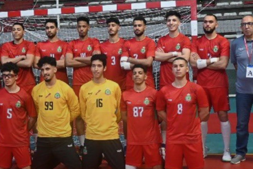 بطولة إفريقيا لكرة اليد للفتيان: المنتخب المغربي ينهزم أمام نظيره التونسي