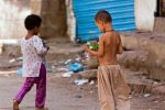 ‎30 ألف طفل مغربي يعيشون في الشارع