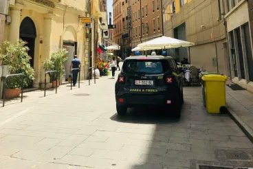Italian police bust major Rome drug ring importing hashish from Morocco