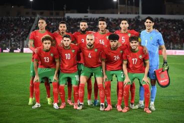 رغم انتصاراته.. المنتخب المغربي سيتراجع في تصنيف الفيفا بمركز واحد