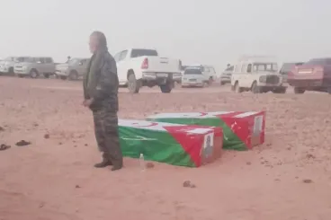 مقتل قائد في ميليشيا البوليساريو في غارة للجيش المغربي