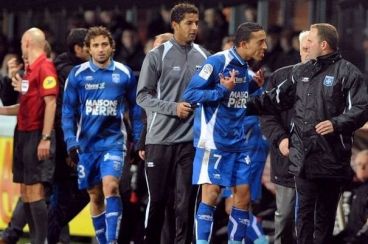 Football : Kamel Chafni aurait-il été victime d'injures racistes?
