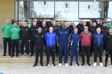 Football : la FRMF et la FIFA lancent un projet pilote pour former les jeunes talents au Maroc