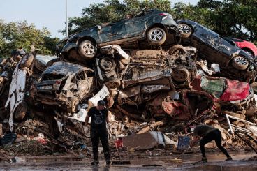 فيضانات إسبانيا: ارتفاع حصيلة القتلى في صفوف الجالية المغربية إلى 5 ضحايا