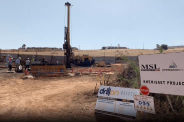 Emmerson seeks $2.2 billion in arbitration against Morocco over potash project