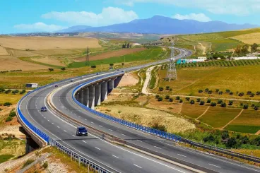 Morocco advances major highway projects with 300 km under construction and 900 km planned