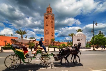 المغرب يعلن عن رقم قياسي جديد في السياحة