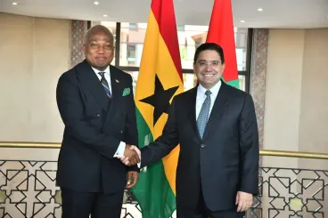 Maroc – Ghana : Vers une exemption de visa, un renforcement académique et économique