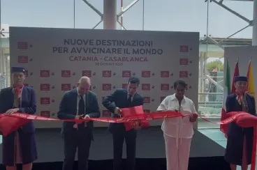 Royal Air Maroc launches direct Catania–Casablanca flight