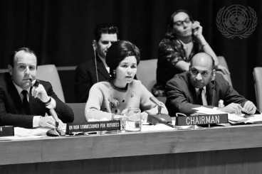 Genève : Le CDH rend un hommage posthume à la diplomate marocaine Halima Ouarzazi