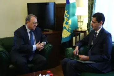 La question du Sahara au menu d’entretiens entre le Maroc et la Russie