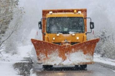 Morocco mobilizes large fleet to clear snow and improve accessibility in Azilal province