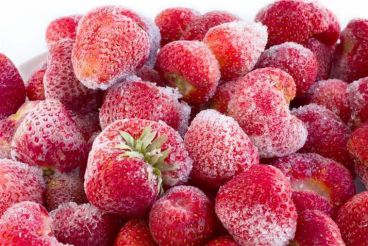 Morocco sets record for frozen strawberry exports to Japan