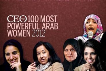 Quatre maghrébines parmi les 100 femmes les plus puissantes du monde arabe 