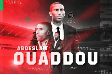 Morocco's Abdeslam Ouaddou appointed Head Coach of South Africa’s Orlando Pirates