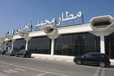 Canadian nationals arrested at Casablanca airport with 134 kg of marijuana
