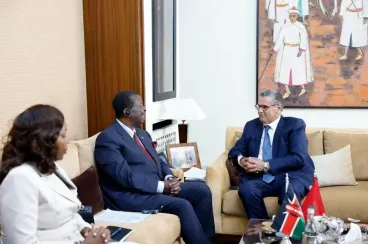 Après sa position sur le Sahara, le Kenya veut augmenter les échanges économiques avec le Maroc