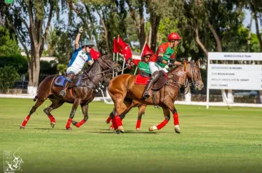 Trophée international Mohammed VI de polo : Le Maroc sacré champion aux dépens de l’Egypte