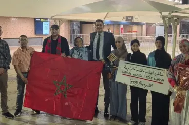 États-Unis : Premier prix mondial pour l’équipe marocaine Robotics For Future de Moulay Yacoub