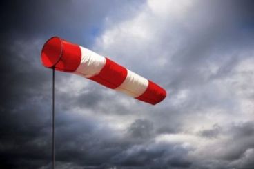 Locally strong gusts of wind and dust expected Monday and Tuesday in Morocco