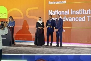 Moroccan innovator Abdellatif Belmokadem wins Digital Prosperity Award