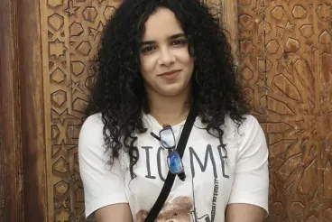 Dancing on the rooftop : Hajar Ameziane’s fight to follow her passion
