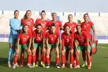 CAN féminine : La sélection du Maroc en stage de préparation à Tanger